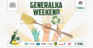 GENERALKA WEEKEND 24 CONFIRMED!​